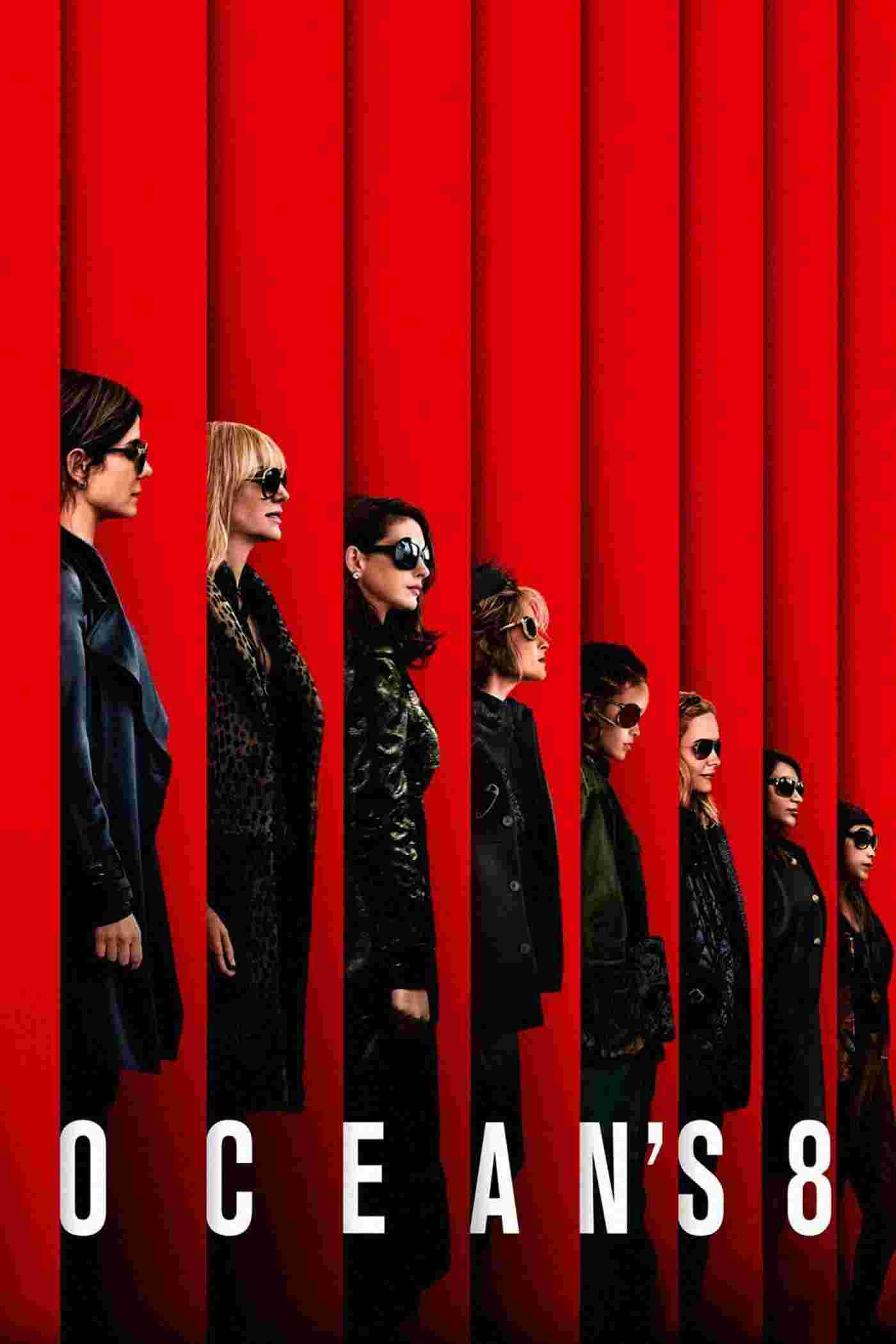 Ocean's Eight (2018) Sandra Bullock